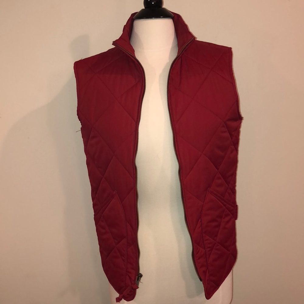 Men’s XS J. Crew Vest